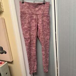 Calia By Carrie Underwood Women's pink leggings